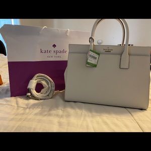 Kate Spade Cameron Medium Satchel